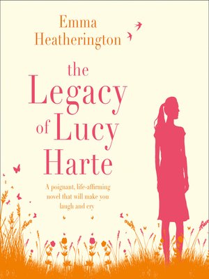 cover image of The Legacy of Lucy Harte